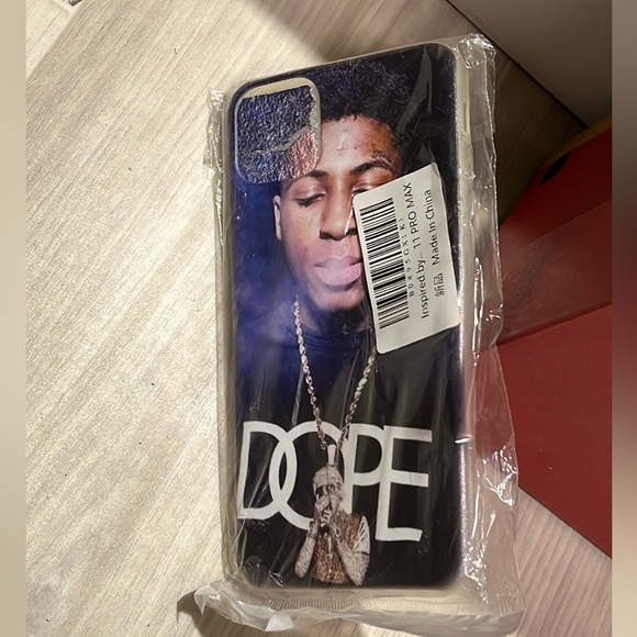 "Dope" 11 Pro Max Inspired Phone Case - Picture 1 of 2